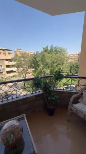 Apartment with view